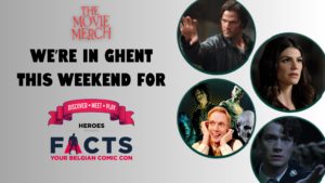 FACTS Belgian Comic Con Gent 2026 | The Movie Merch
