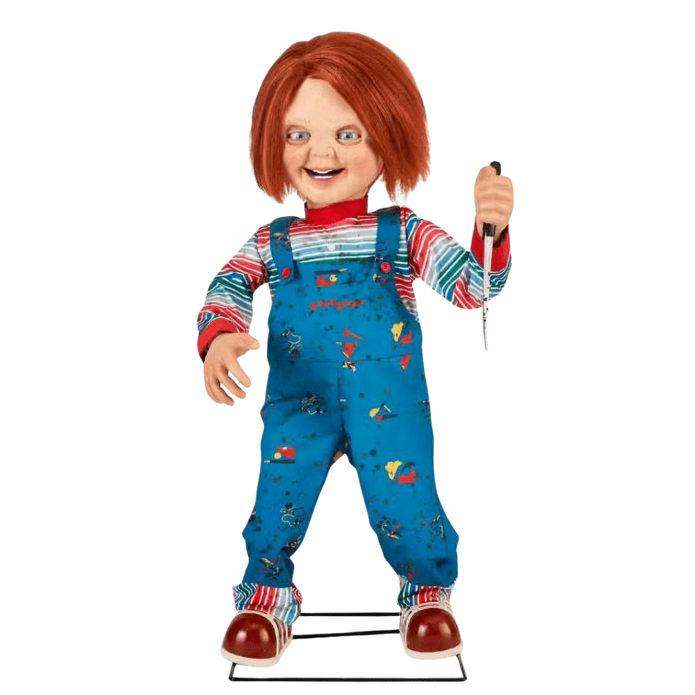 Chucky Merchandise, Dolls & Collectibles | TheMovieMerch.com
