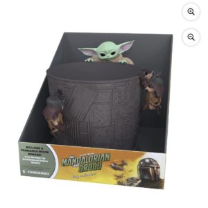 Mandalorian Popcorn Bucket – Star Wars Limited Edition at themoviemerch.com