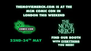 MCM London Comic Con 2026 Guide | Guests, Schedule & Movie Merch