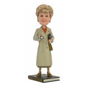 Jessica Fletcher Head Knocker by NECA | Murder, She Wrote
