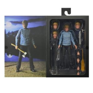 Ultimate Pamela Voorhees 7” Action Figure by NECA | Friday the 13th