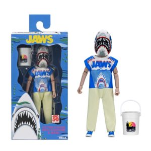 Ben Cooper Jaws Costume 6” Action Figure by NECA