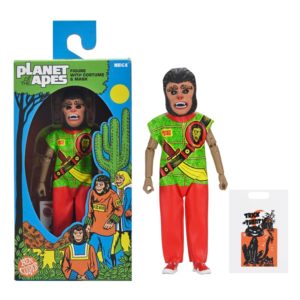 Ben Cooper Planet of the Apes Costume 6” Action Figure by NECA