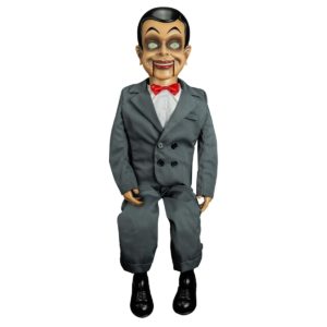 Goosebumps Slappy Full Size Puppet Prop Replica | Trick or Treat Studios