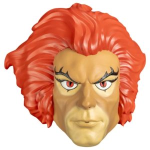 ThunderCats Lion-O Vinyl Mask | Trick or Treat Studios
