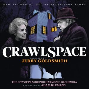 Pursuit Crawlspace CD