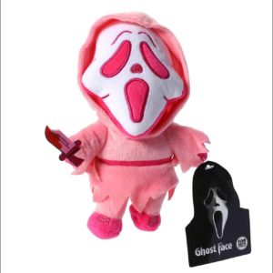 Scream Pink Ghost Face Plush by Five Below | Official Horror Plush