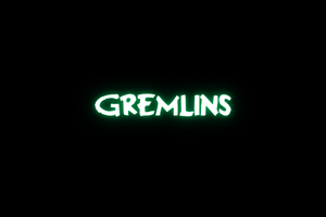Gremlins Merchandise | Authentic Imported Movie Memorabilia