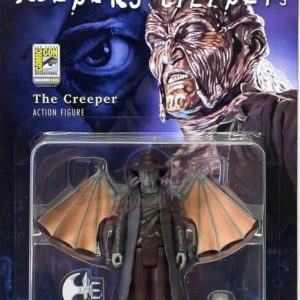 Jeepers Creepers The Creeper Limited Edition 700 3.75-inch Action Figure by Syndicate Collectibles