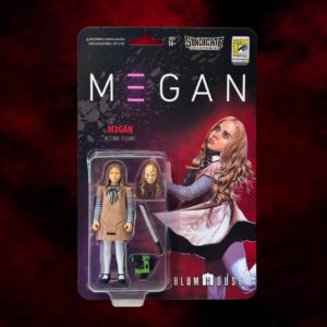 M3GAN Limited Edition 700 3.75” Action Figure