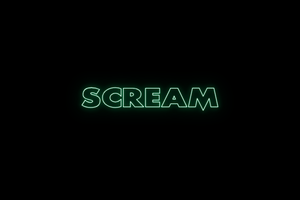 Scream Merchandise | Authentic Imported Movie Memorabilia