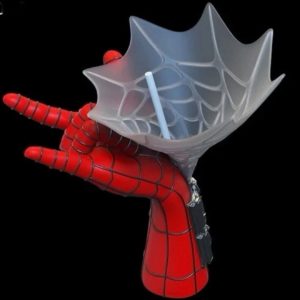 Spider-Man Brand New Day Popcorn Bucket official Marvel cinema collectible