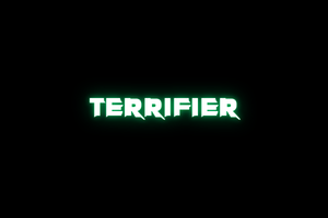 Terrifier Merchandise | Authentic Imported Movie Memorabilia