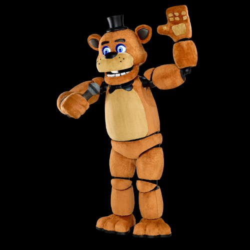 Five Nights at Freddy’s merchandise and collectibles at TheMovieMerch.com