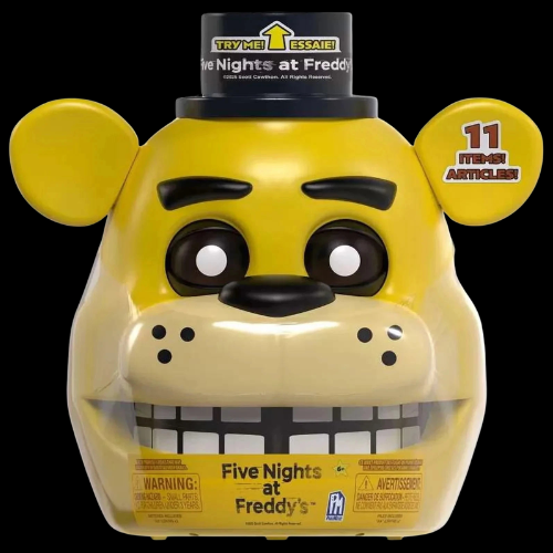 Five Nights at Freddy’s merchandise and collectibles at TheMovieMerch.com