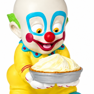 Killer Klowns Shorty Horror Baby by Spirit Halloween