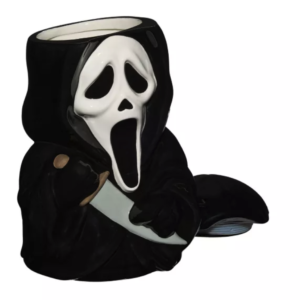 Ghost Face Cookie Jar | Official Horror Merchandise