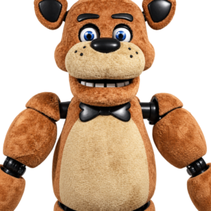 Five Nights at Freddy’s 6’6” Freddy Fazbear Animatronic by Spirit Halloween