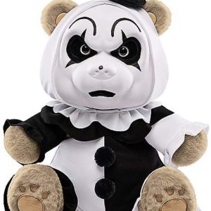 Art the Clown Teddy Terrors Plush from Terrifier
