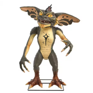 Gremlins 3.5 foot LED Mohawk Animatronic by Hot Topic
