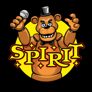 Five Nights at Freddy’s Spirit Halloween Exclusive Freddy Fazbear T-shirt