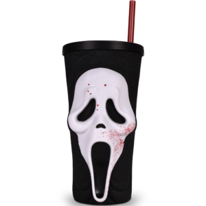 Scream 30th Anniversary Bloody Ghost Face Grippr Tumbler 32oz